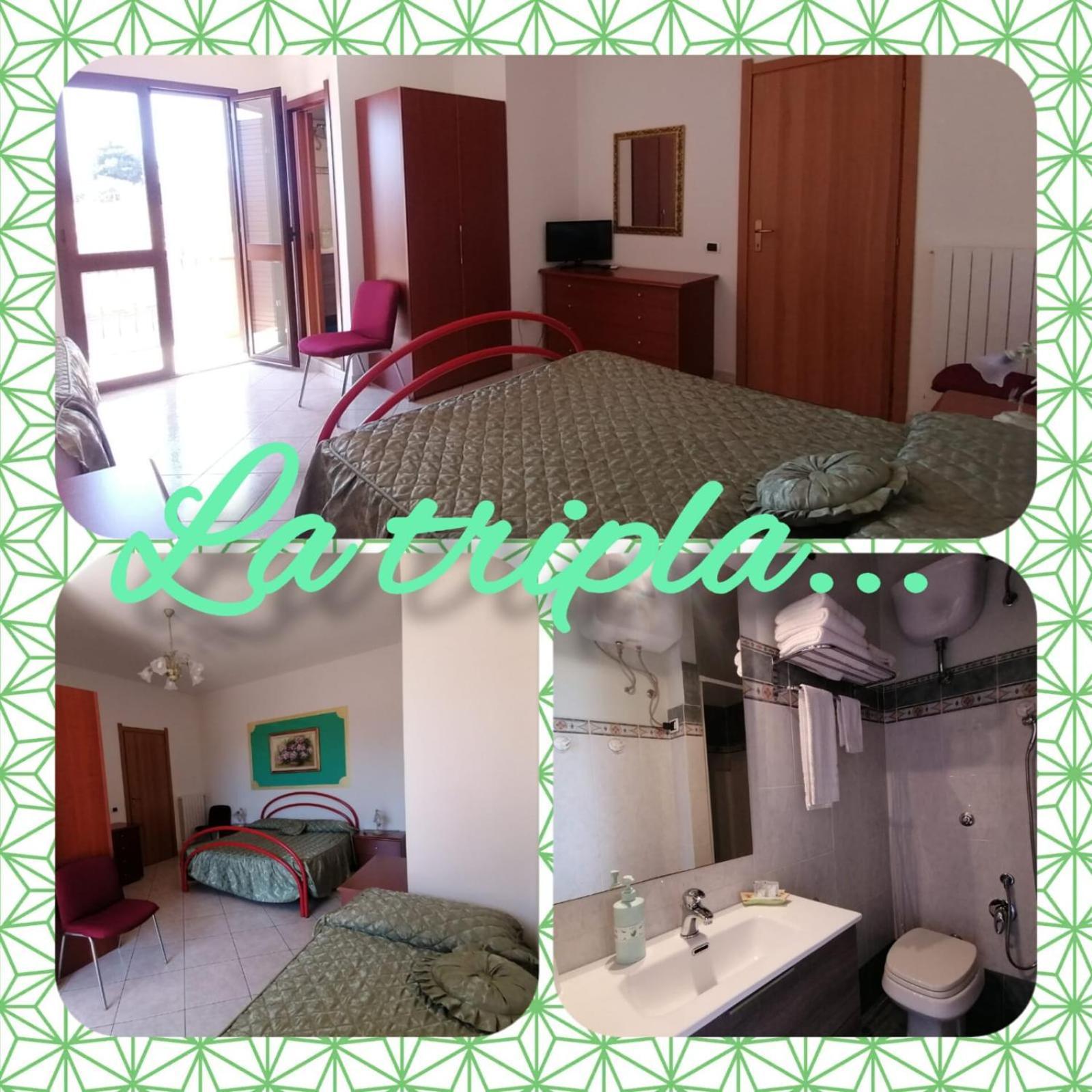 B&B Ida Oristano Exterior foto